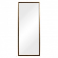Зеркало в полный рост в раме цвета античное серебро Amplitude 