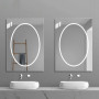 Зеркало с LED подсветкой Венето 001 в интернет-магазине «Зеркала с подсветкой» фото